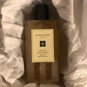 Jo Malone Peony and Blush Suede Bath Oil